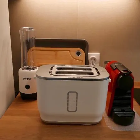 Apartament Svetionik Nowy Sad