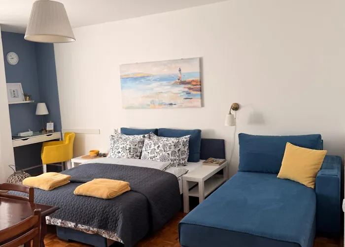 Apartman Svetionik Újvidék